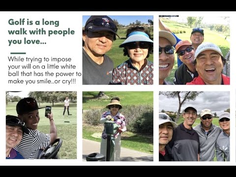 My 85 y Mom Playing Golf After Two Level MIS TLIF