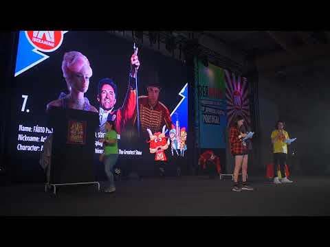 IberAnime Lx 2019 - Eliminatória portuguesa do ECG