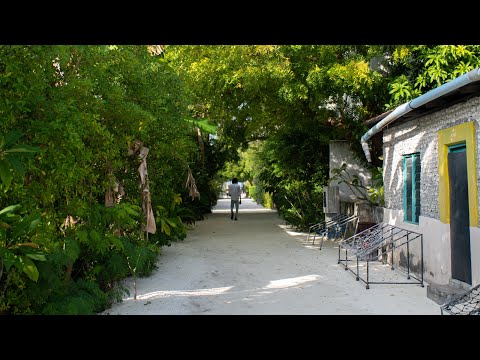 ވ. ތިނަދޫ: އާބާދީ އަށް ވުރެ މިހާރު ޓޫރިސްޓުން ގިނަ