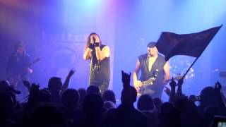 TRAKTOR - Jsem nabitej (Chumbawamba) - KD Rožná - 26.9. 2015 TRAKTOR - Jsem nabitej (Chumbawamba) - KD Rožná - 26.9. 2015