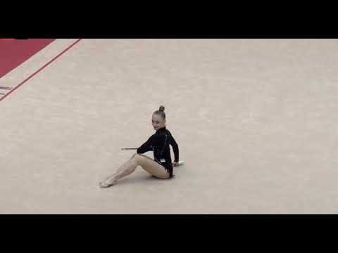 Khrystyna Pohranychna Clubs Qual 30,850 - International Tournament Sofia 2023