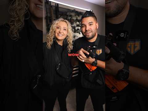 Our Fanny Packs Are A Little Different