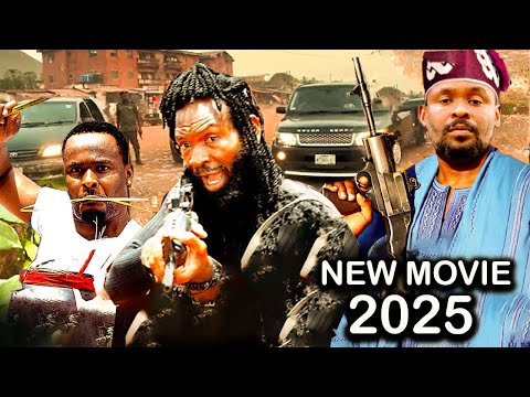 The Killer On A Mission To Destroy His Enemies One By One - 2025 LATEST ACTION MOVIE