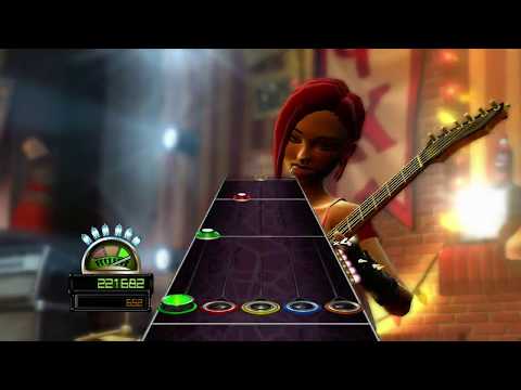 Guitar Hero World Tour - "Livin' On A Prayer" Expert Guitar 100% FC (253,114)