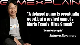 Nintendo Grants Developers "As Much Time as They Need" According to Insider