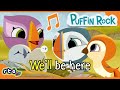 NEW Puffin Rock Theme Song Come Rain Or Shine Kids Sing A Long RTÉjrOfficial