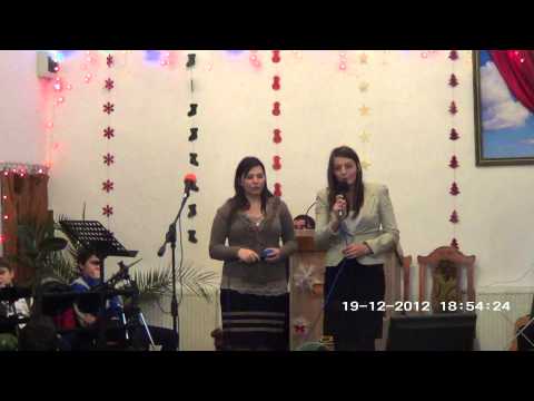 Miriam şi Claudia - Astăzi e Crăciun