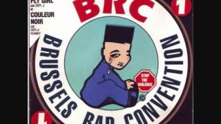 BRC (Brussels Rap Convention) - [Defi-J & Rumky] - 'Couleur Noire'
