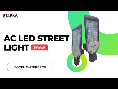 30 Watt LED Street Light