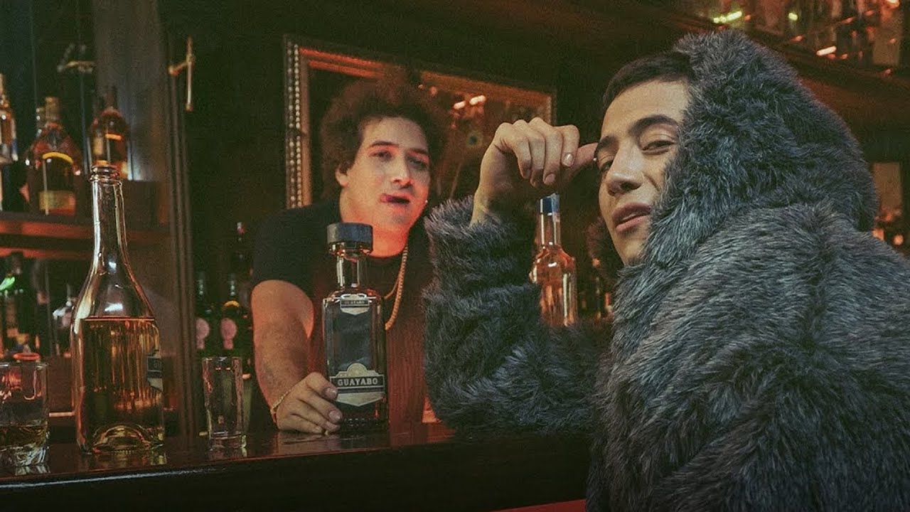 Andy Rivera x L’oMy — Guayabo