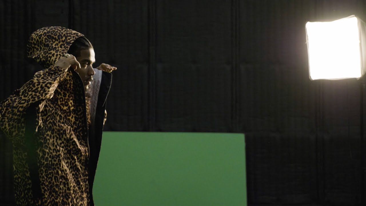 HUF Sound Series // Featuring Smino