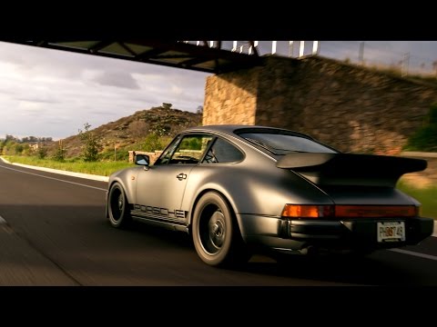 Modified Porsche 930 Turbo Review - The Widow Maker!!