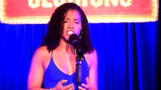 Alysha Deslorieux - Satisfied (Hamilton)