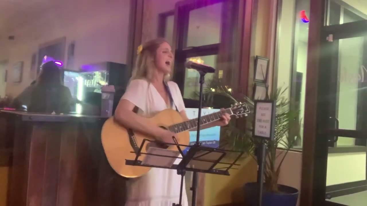 Promotional video thumbnail 2 for Country Acoustic Covers and Originals