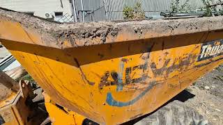 Mini tombereau Thwaites MACH 573 à vendre - Image 4 | Machineryline SN Mini tombereau Thwaites MACH 573 | Image 4 - Machineryline