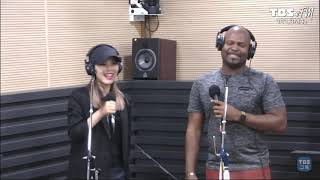 [CC] 소향 Sohyang & Greg Priester  - You Are The Reason(TBS,Men On Air,20200617)