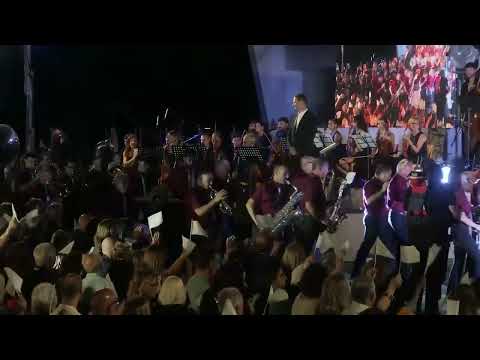 Banda città di S.Cesarea Terme Marcia di Radetzky @ Un'emozione dal Salento 2025