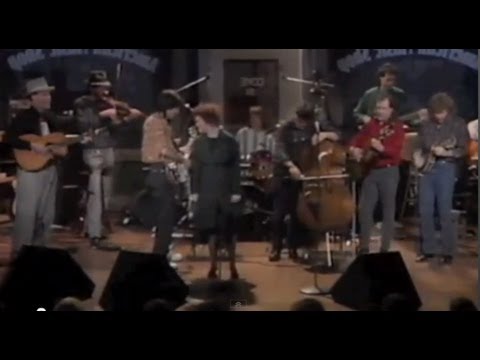 American Music Shop: Mark O'Connor, Maura O'Connell, Bela Fleck, Sam Bush & More