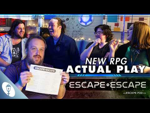 Escape to Escape: Let's Play