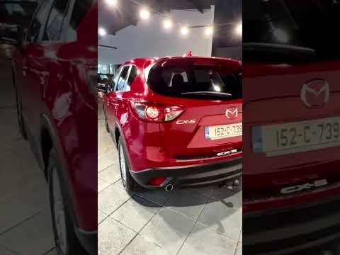 Mazda CX-5, 1 Year Warranty/New NCT - Image 2