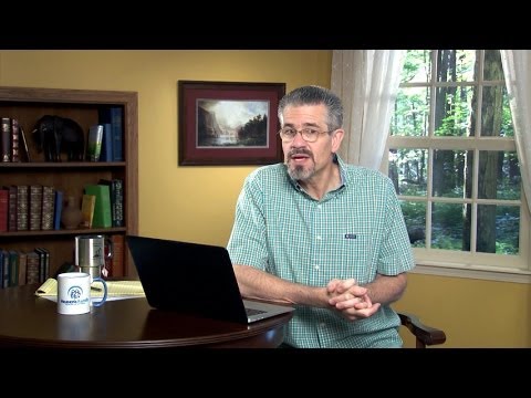 The Jerusalem Debate Begins: HeavenWord 7 - 0718