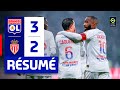 Résumé OL - AS Monaco | Ligue 1 Uber Eats J31 | Olympique Lyonnais