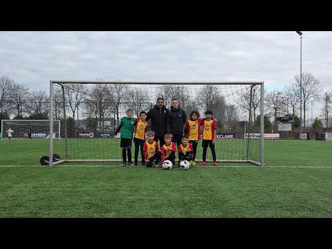 DOSKO JO9-1 VS VV OOSTERHOUT JO9-1 1e helft deel 1