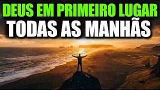 ORAÇÃO PODEROSA DA MANHÃ | Deus Traz Cura e Restauração à Sua Vida Hoje