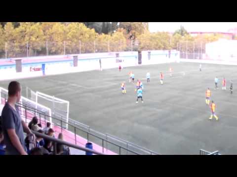 01-11-2014 IBERIA UNION CLUB FUTBOL "A" 1 - 0 QUATRE BARRES UNIO ESPORTIVA "A"