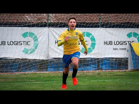 Under 14 Elite | Girone C | Atletico Lodigiani - Accademia Frosinone 0-2