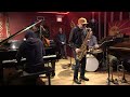 Jerry Bergonzi Quintet "Flying Red" w/Phil Grenadier, Dan Pappas, Sean Farias & Luther Gray 2/27/23