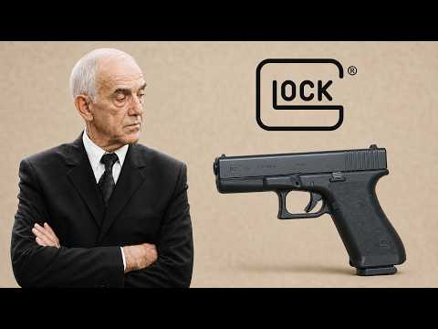 Glock: The Curtain Rod Maker With Zero Gun Experience Who Humiliated Every Armourer on Earth