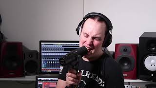Freak Kitchen Project - Nobody's Laughing (full band cover)