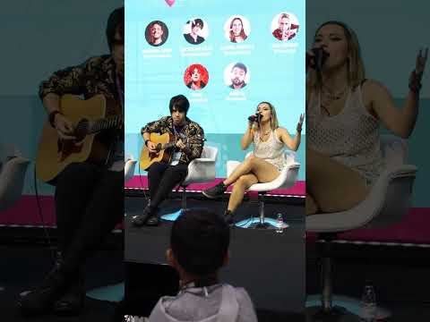 Anison Lab & Friends - Carol Himura canta com auxílio do Lucas Araujo