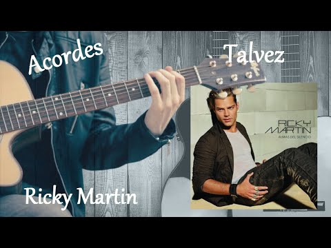 Tal vez - Ricky Martin