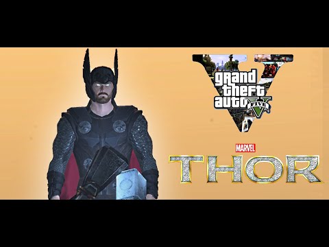 Thor by julionib free download