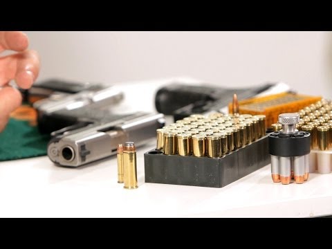 What Is a Gun's Caliber? | Gun Guide