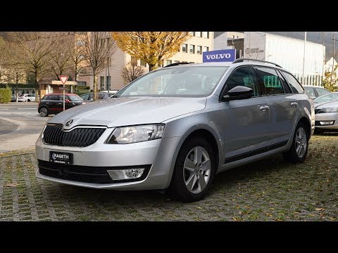 CM24 SKODA OCTAVIA Combi 1.6 TDI 105 Swiss Edition 4x4 2013 128'500km 14'200.- FL