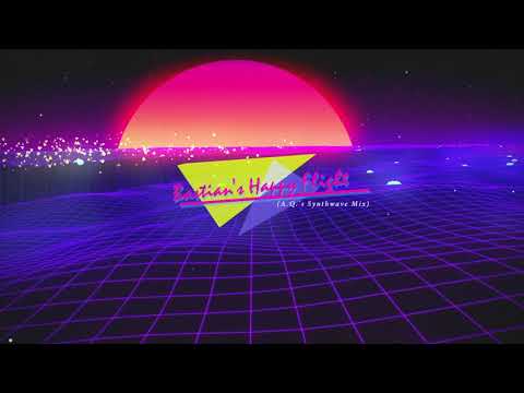 Bastian's Happy Flight (A.Q.'s Synthwave Mix)