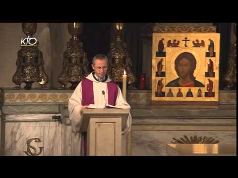 Laudes du 24 mars 2015