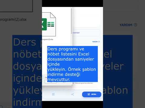 Nöbetçi Öğretmen İkame Sistemi