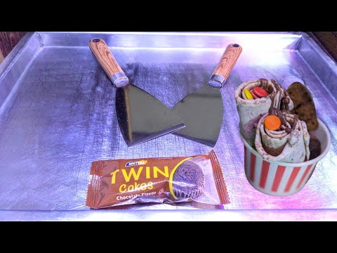 The Secret to Perfect Ice Cream Roll Cakes (You Won't Believe It's So Easy)