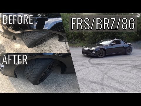 How to Increase Steering Angle for CHEAP!