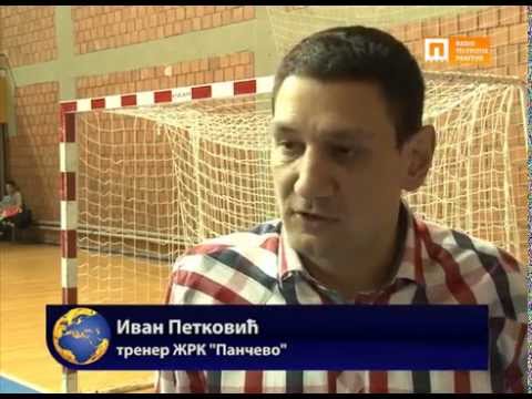 TV Pančevo - ŽRK „Pančevo“ pobedom do prvog mesta