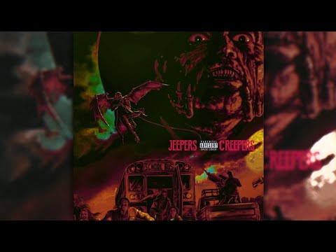 Lil Godd feat. Kid Carrillo - JEEPERS CREEPERS (SLOWED)