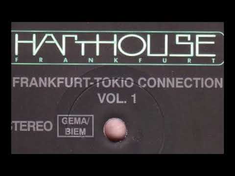 Frankfurt Tokio Connection - Luminescent Avatar - Trance 1993 - Disco Storia Imperiale -