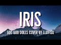 Iris - Goo Goo Dolls (cover by Lloyiso) Lyrics