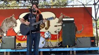 Shooter Jennings " Killing the blues_" SXSW 2013 Mar 13th south by san jose
