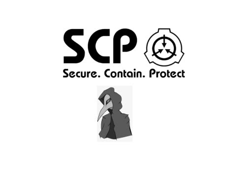 SCP Gameplay: Secret Labratory With Friends