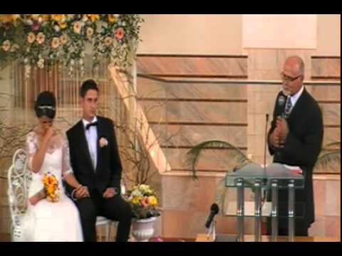 LIVE - Program de căsătorie Vlad şi Diana - Lipova 14.09.2014